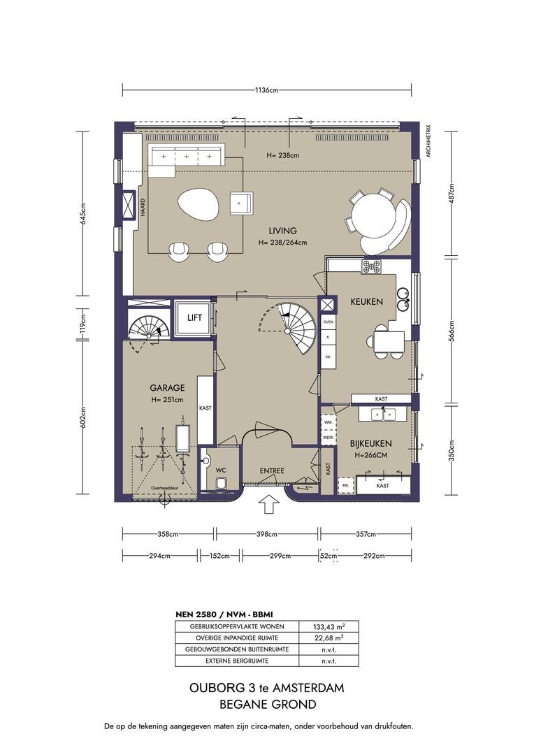 Ouborg 3, Amsterdam foto-59