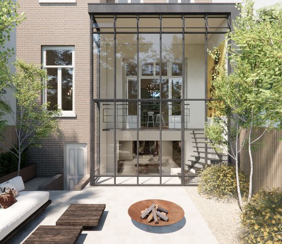 Plantage Middenlaan 80, Amsterdam