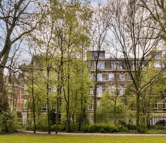 Van Eeghenstraat 206, Amsterdam