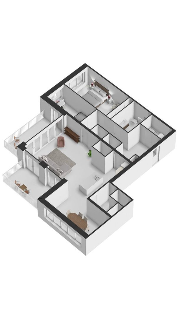 Cruquiusweg 107 C, Amsterdam plattegrond-2