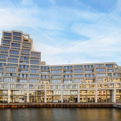 Cruquiusweg 107 C, Amsterdam foto-1