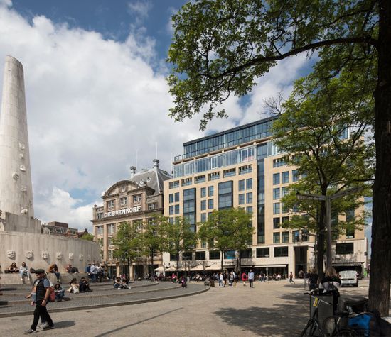 Dam 5 F, Amsterdam
