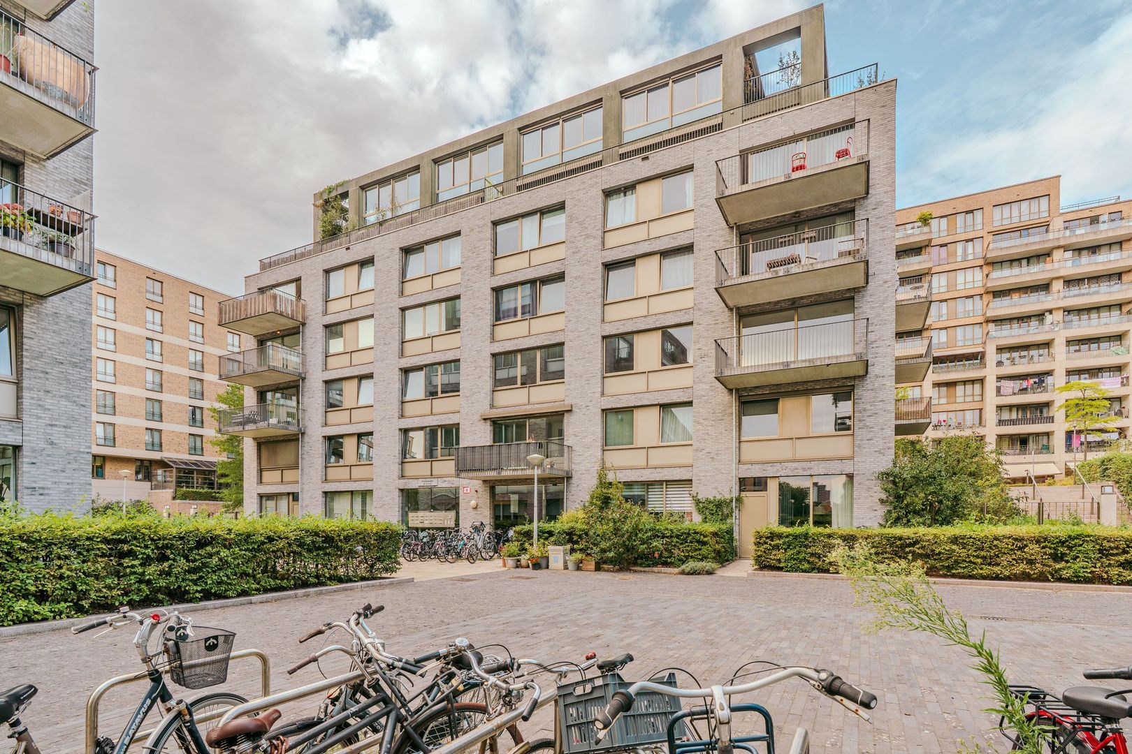 Andreasplein 55, Amsterdam foto-0