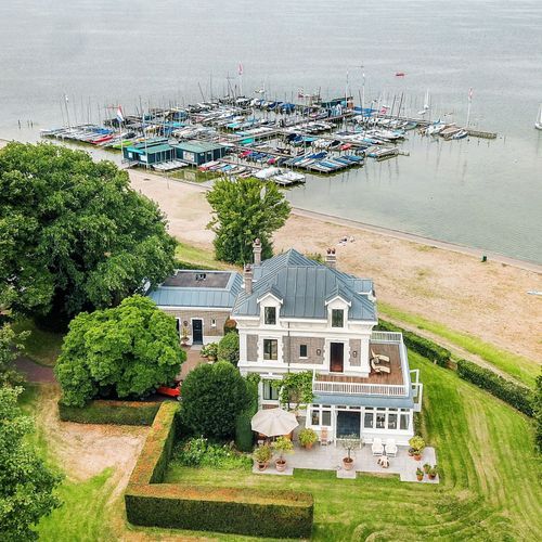 Nienhuis Ruijskade 1, Muiderberg foto-1