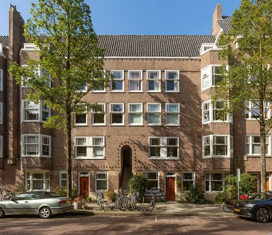 Michelangelostraat 26, Amsterdam