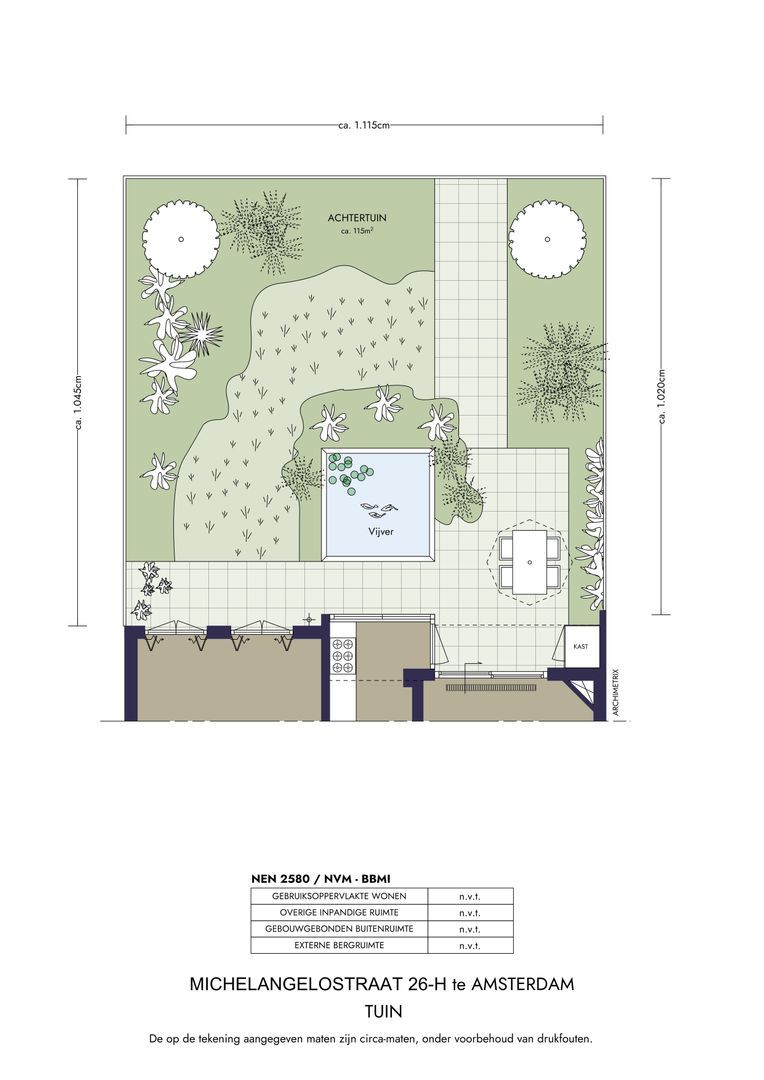 Michelangelostraat 26, Amsterdam foto-38