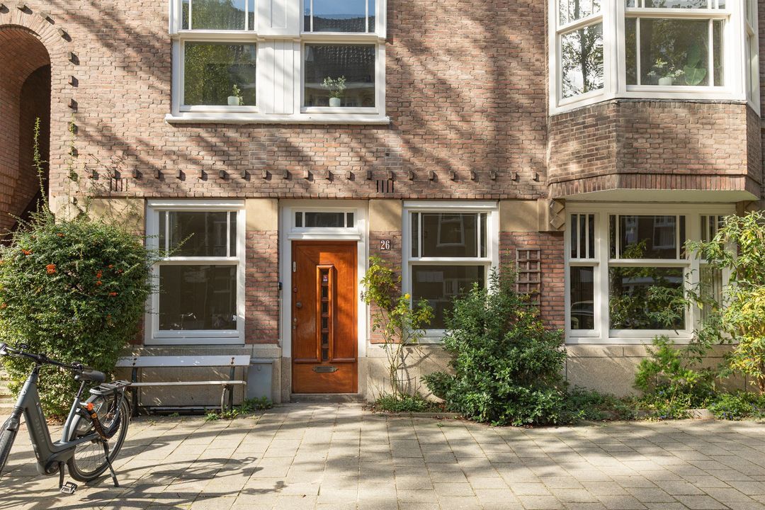 Michelangelostraat 26, Amsterdam foto-2