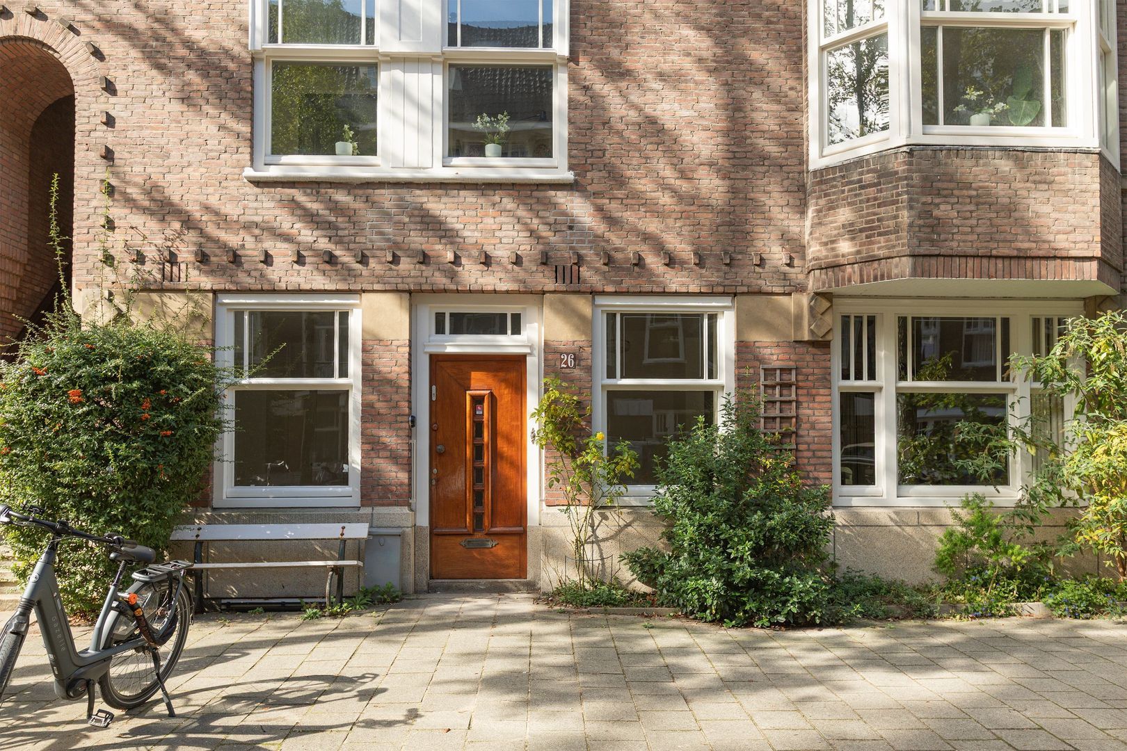 Michelangelostraat 26, Amsterdam foto-1