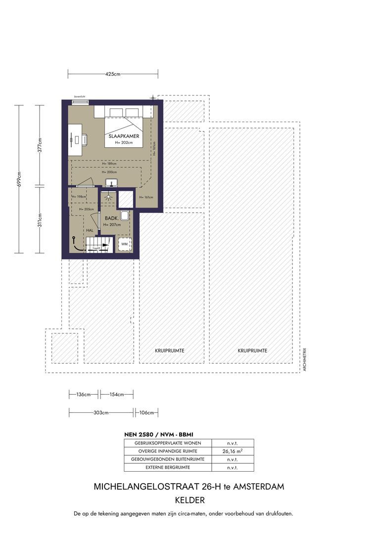 Michelangelostraat 26, Amsterdam foto-39
