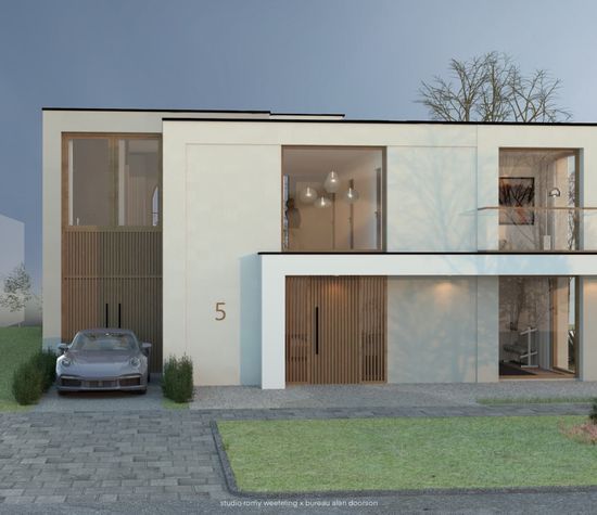Warmelo 5, Amsterdam