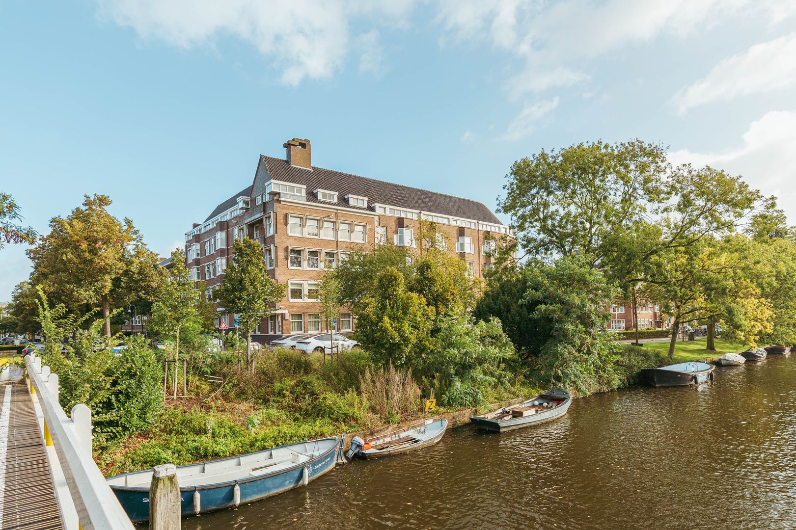 Stadionkade 16 3, Amsterdam foto-1