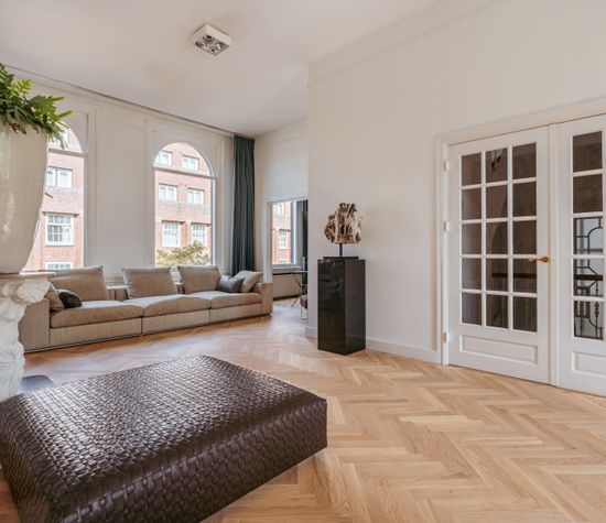 Vondelstraat 9 2, Amsterdam