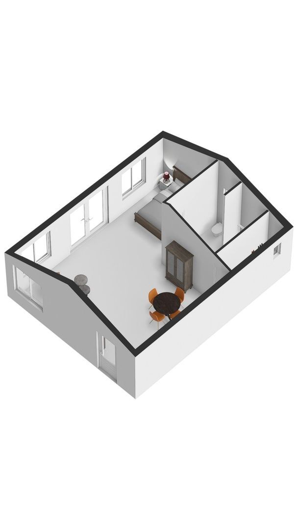 Noorddammerweg 68 B, Amstelveen plattegrond-14