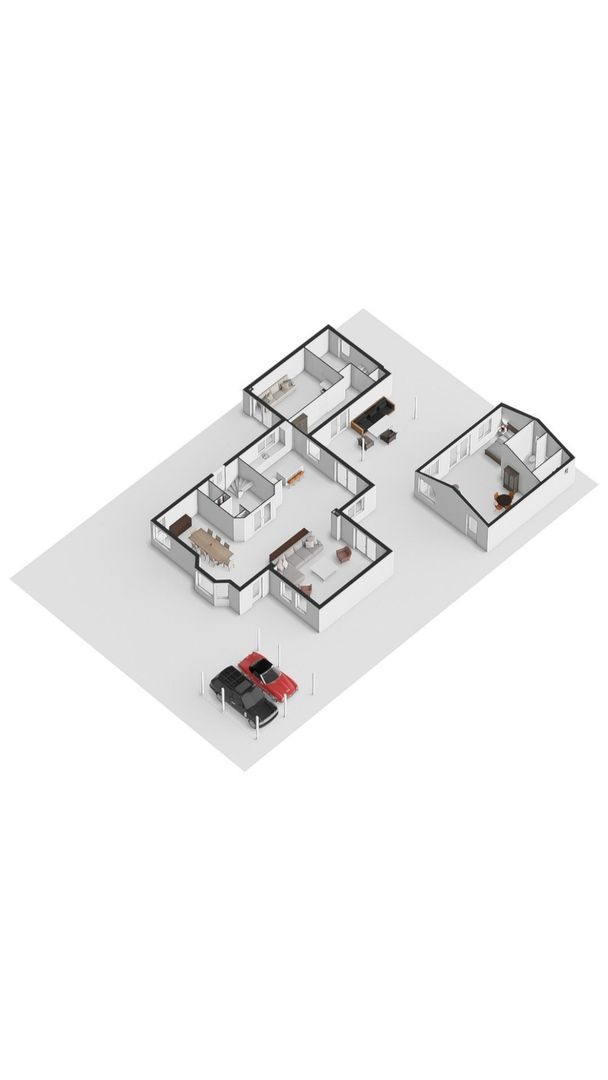 Noorddammerweg 68 B, Amstelveen plattegrond-16