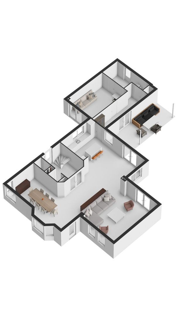 Noorddammerweg 68 B, Amstelveen plattegrond-13