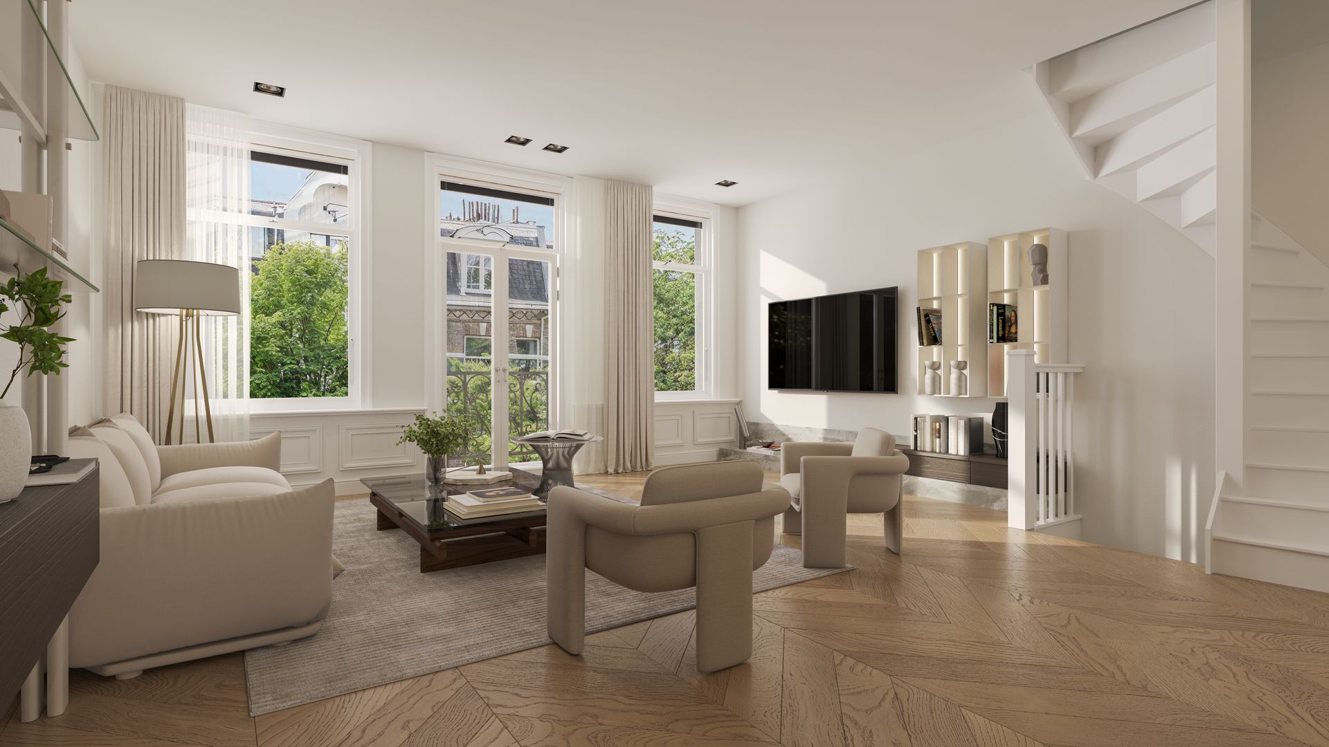 Van Breestraat 148 2, Amsterdam foto-2