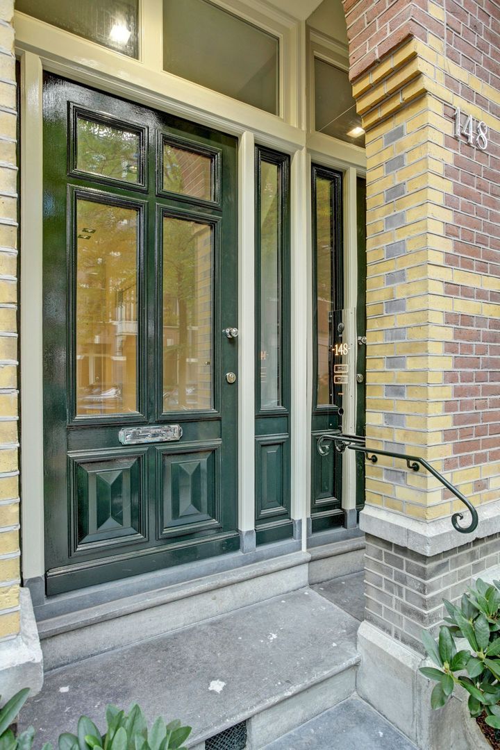 Van Breestraat 148 H, Amsterdam foto-1