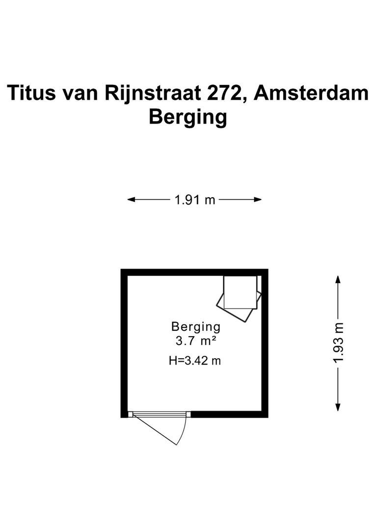 Titus van Rijnstraat 272, Amsterdam foto-34