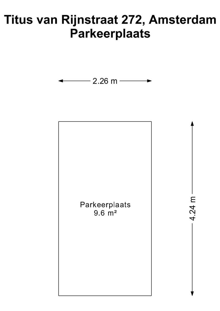 Titus van Rijnstraat 272, Amsterdam foto-33