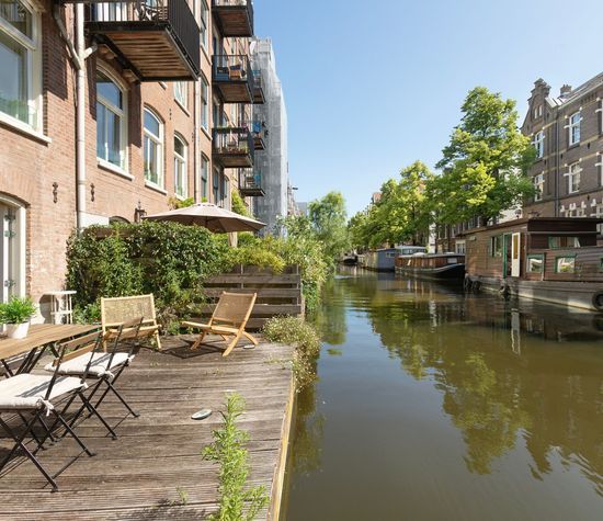Marnixstraat 77 D, Amsterdam