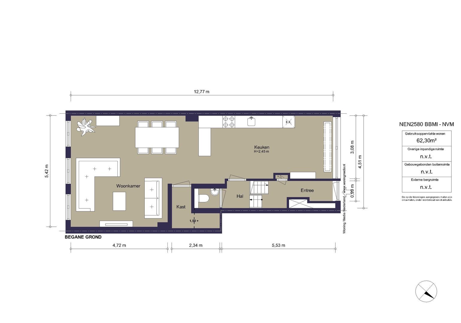 Marnixstraat 77 D, Amsterdam foto-27