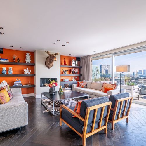 Haparandaweg 706, Amsterdam foto-1