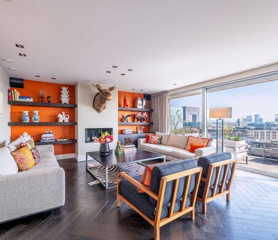 Haparandaweg 706, Amsterdam