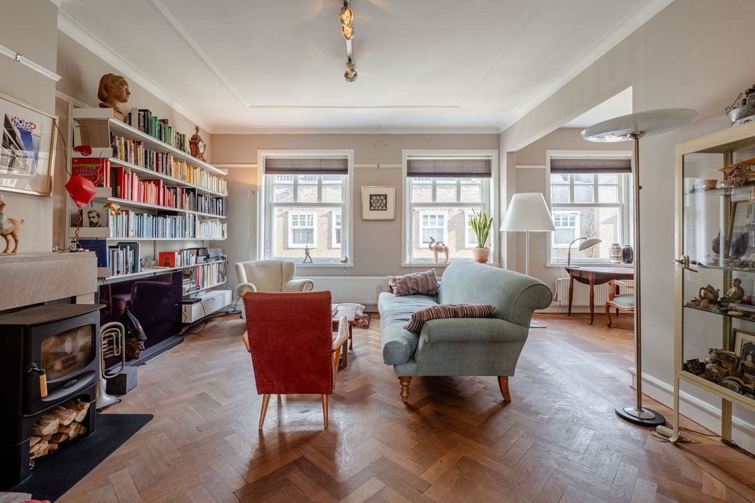 Raphaëlstraat 24 2, Amsterdam foto-3