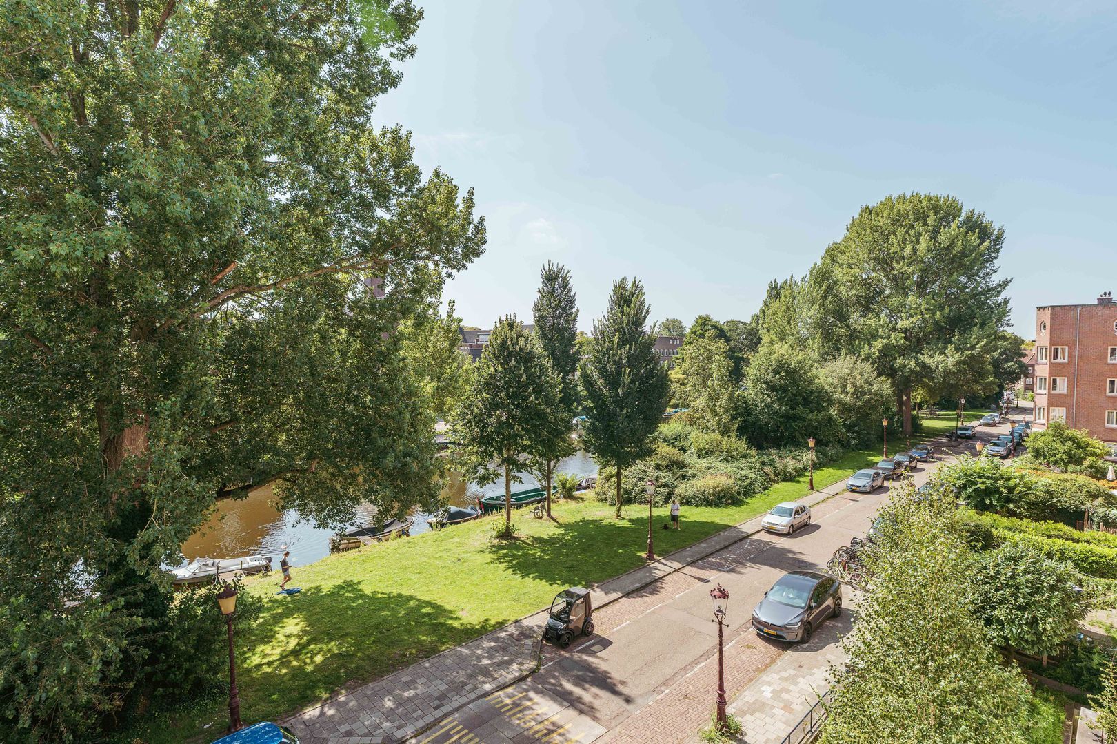 Pieter Lastmankade 29 3, Amsterdam foto-8