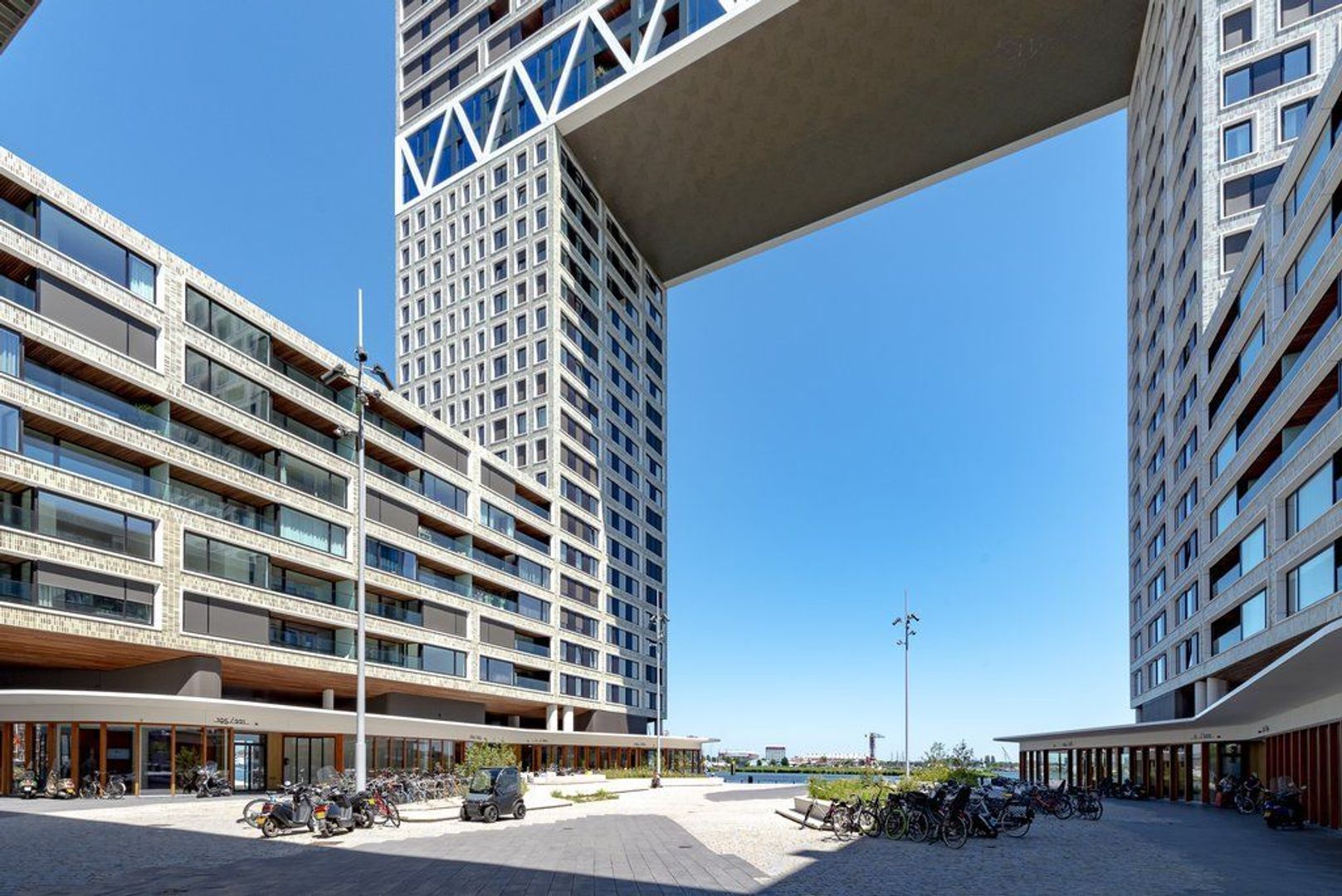 Pontsteiger 139, Amsterdam foto-38