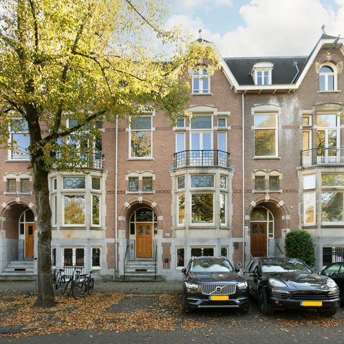 Oranje Nassaulaan, Amsterdam foto-1