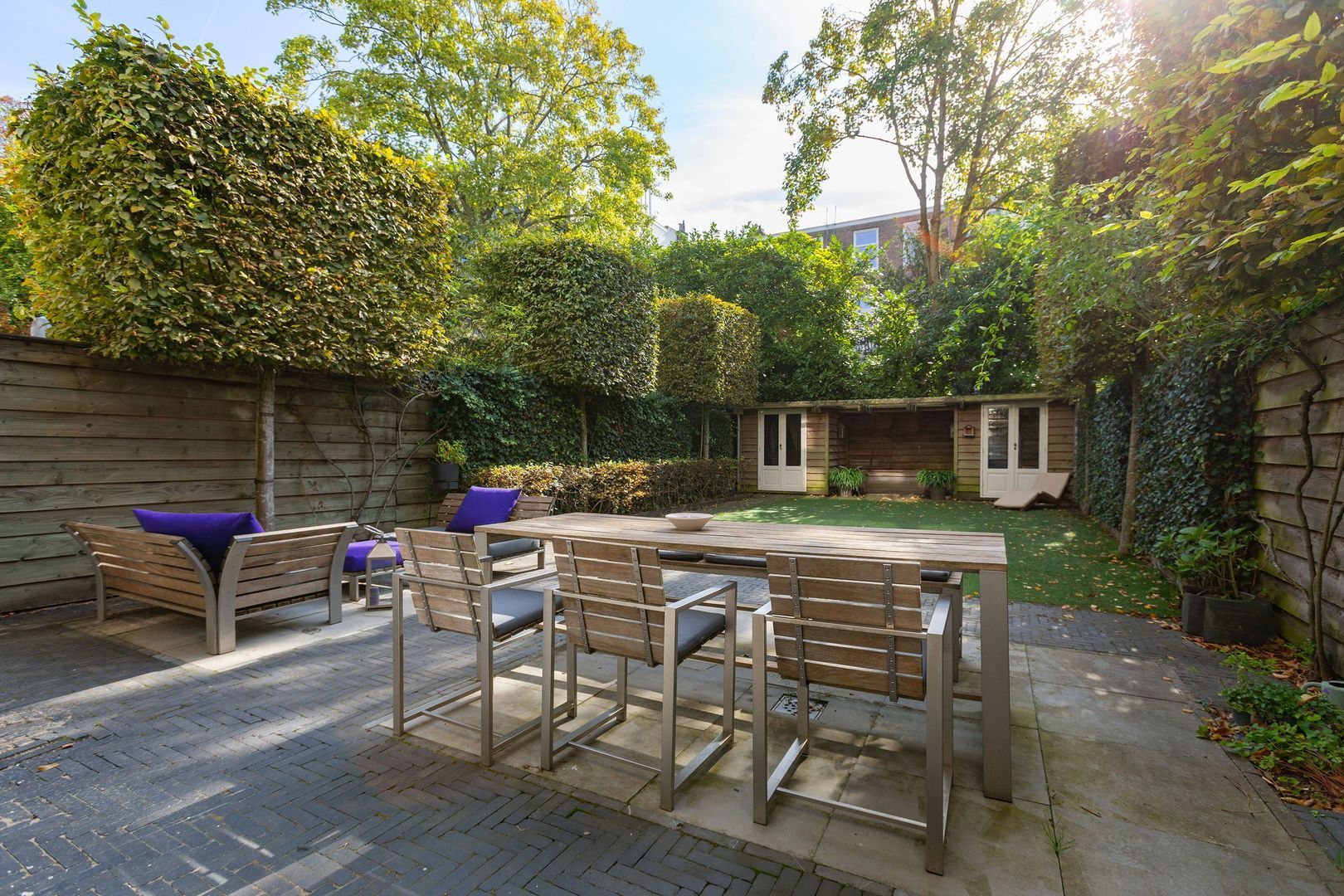 Oranje Nassaulaan, Amsterdam foto-22