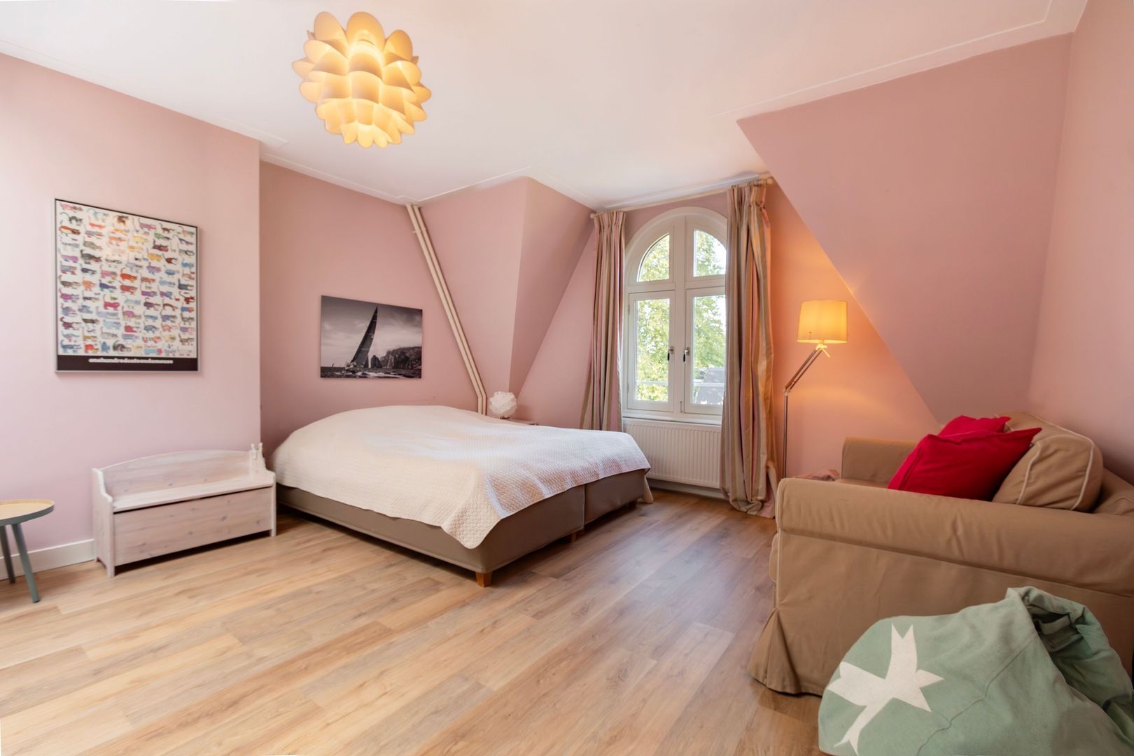 Oranje Nassaulaan, Amsterdam foto-40