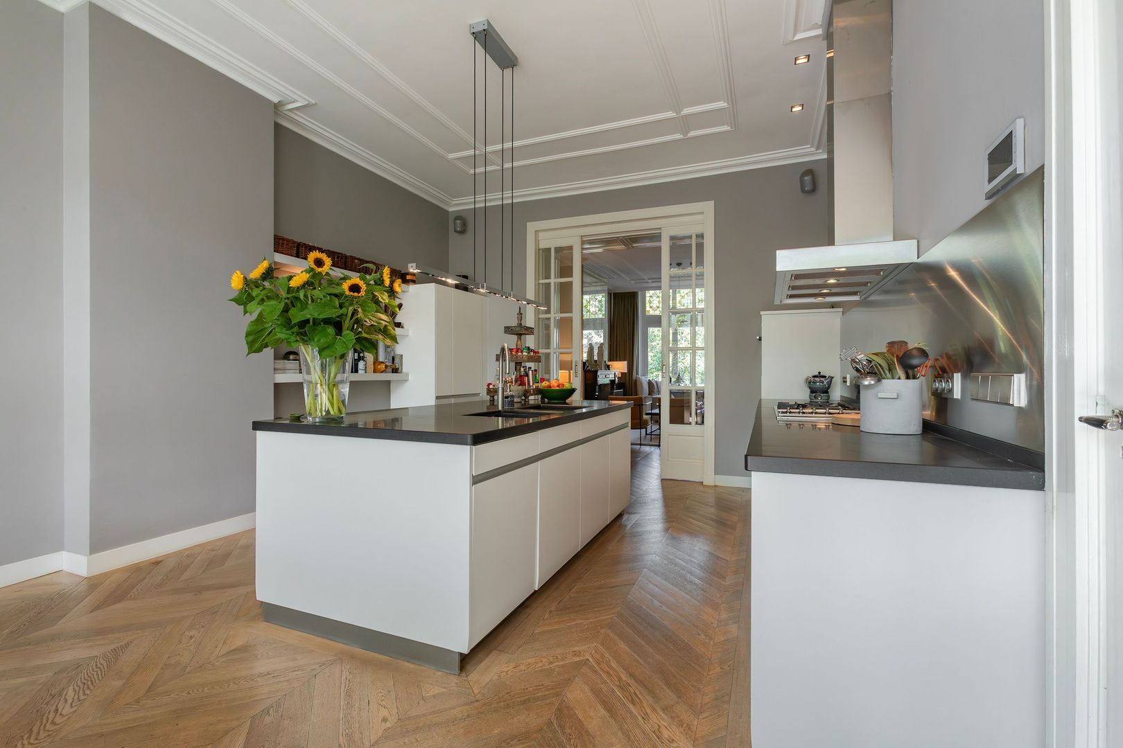 Oranje Nassaulaan, Amsterdam foto-8