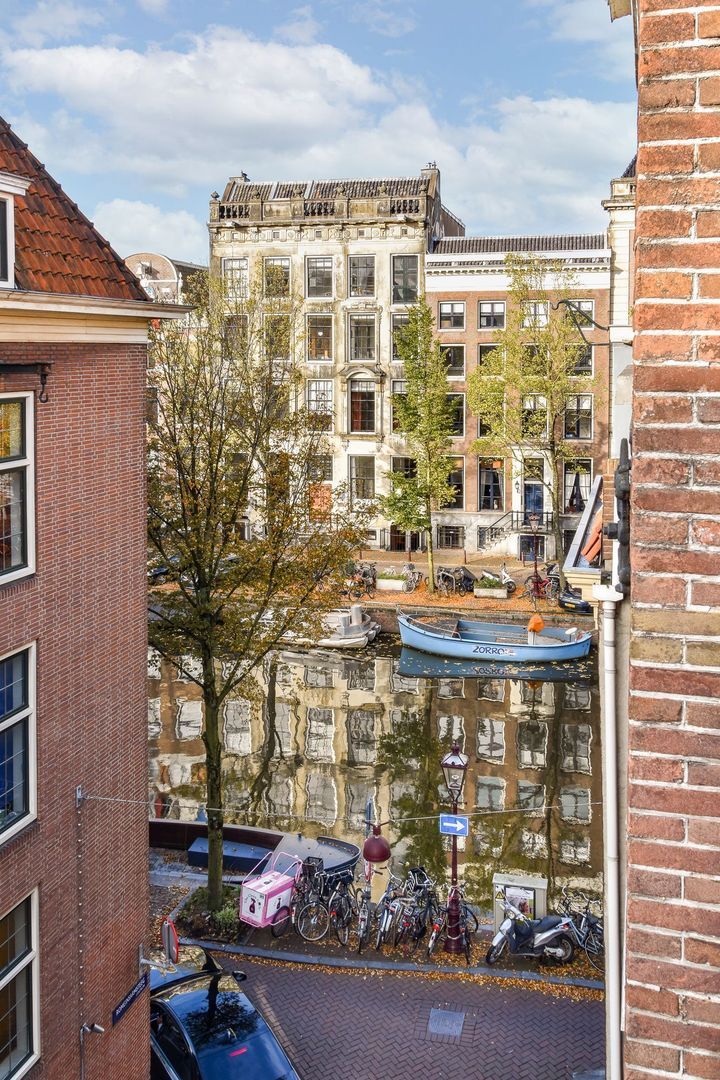 Romeinsarmsteeg 8 H, Amsterdam foto-33