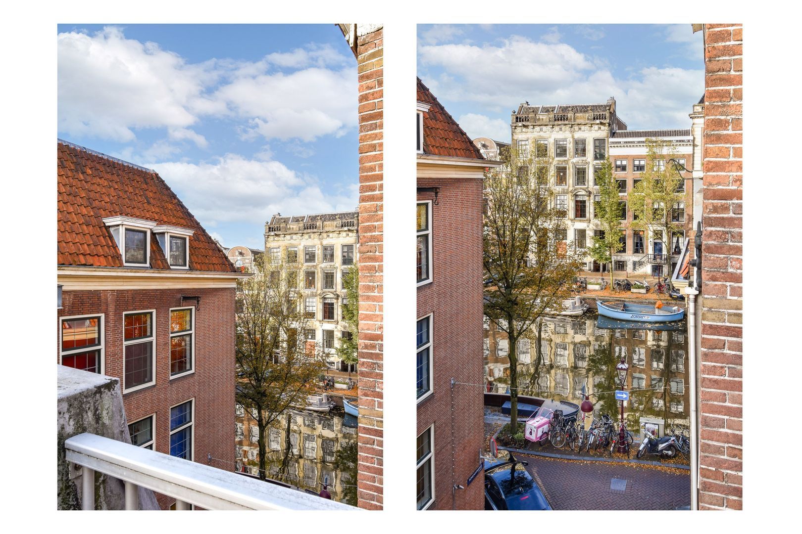 Romeinsarmsteeg 8 H, Amsterdam foto-31