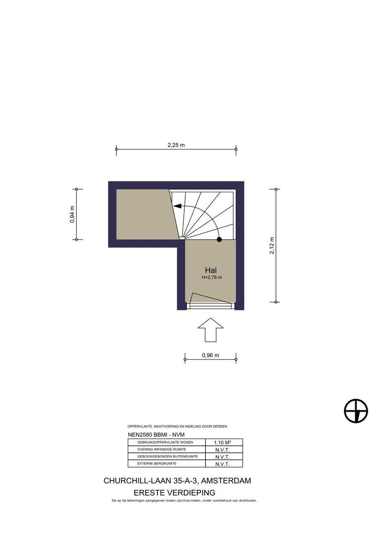 Churchill-laan 35 A3, Amsterdam foto-29