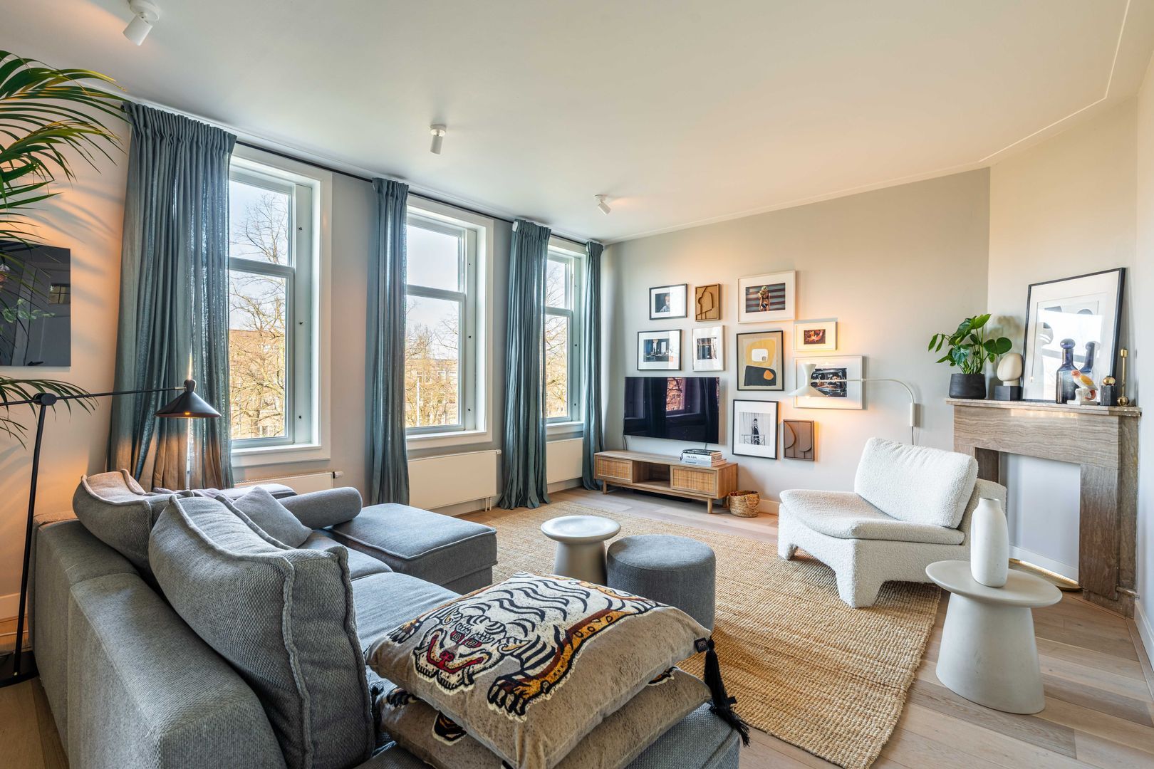 Churchill-laan 35 A3, Amsterdam foto-0