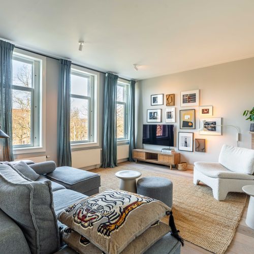 Churchill-laan 35 A3, Amsterdam foto-1