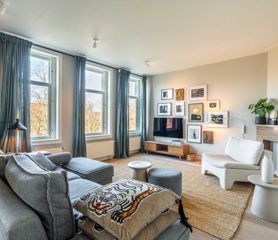 Churchill-laan 35 A3, Amsterdam