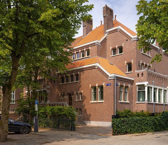 Koningslaan 54, Amsterdam