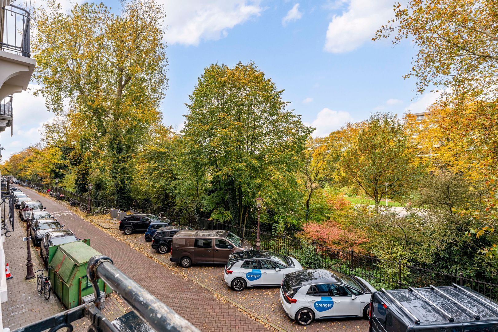 Vossiusstraat 16 A, Amsterdam foto-34