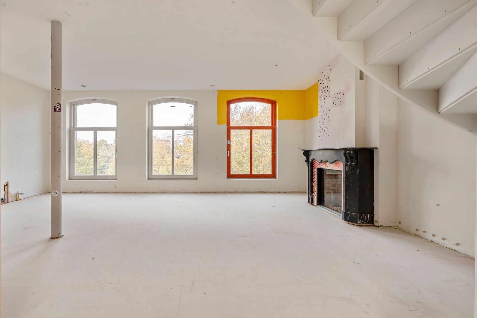 Vossiusstraat 16 A, Amsterdam foto-65