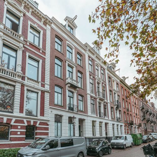 Vossiusstraat 16 A, Amsterdam foto-1