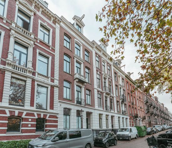 Vossiusstraat 16 A, Amsterdam