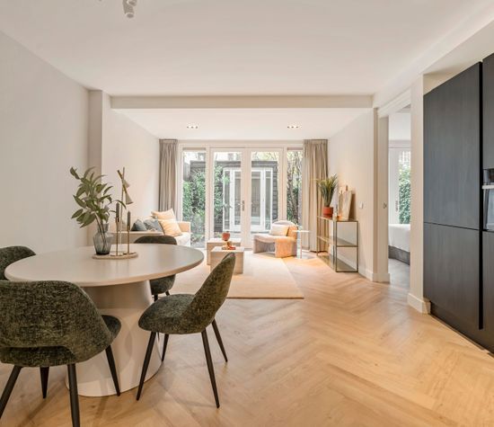 Amstelkade 17 H, Amsterdam