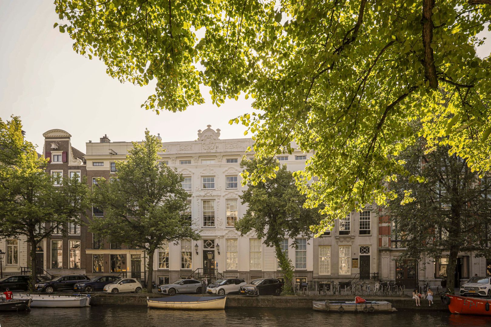 Keizersgracht 444 A, Amsterdam foto-0