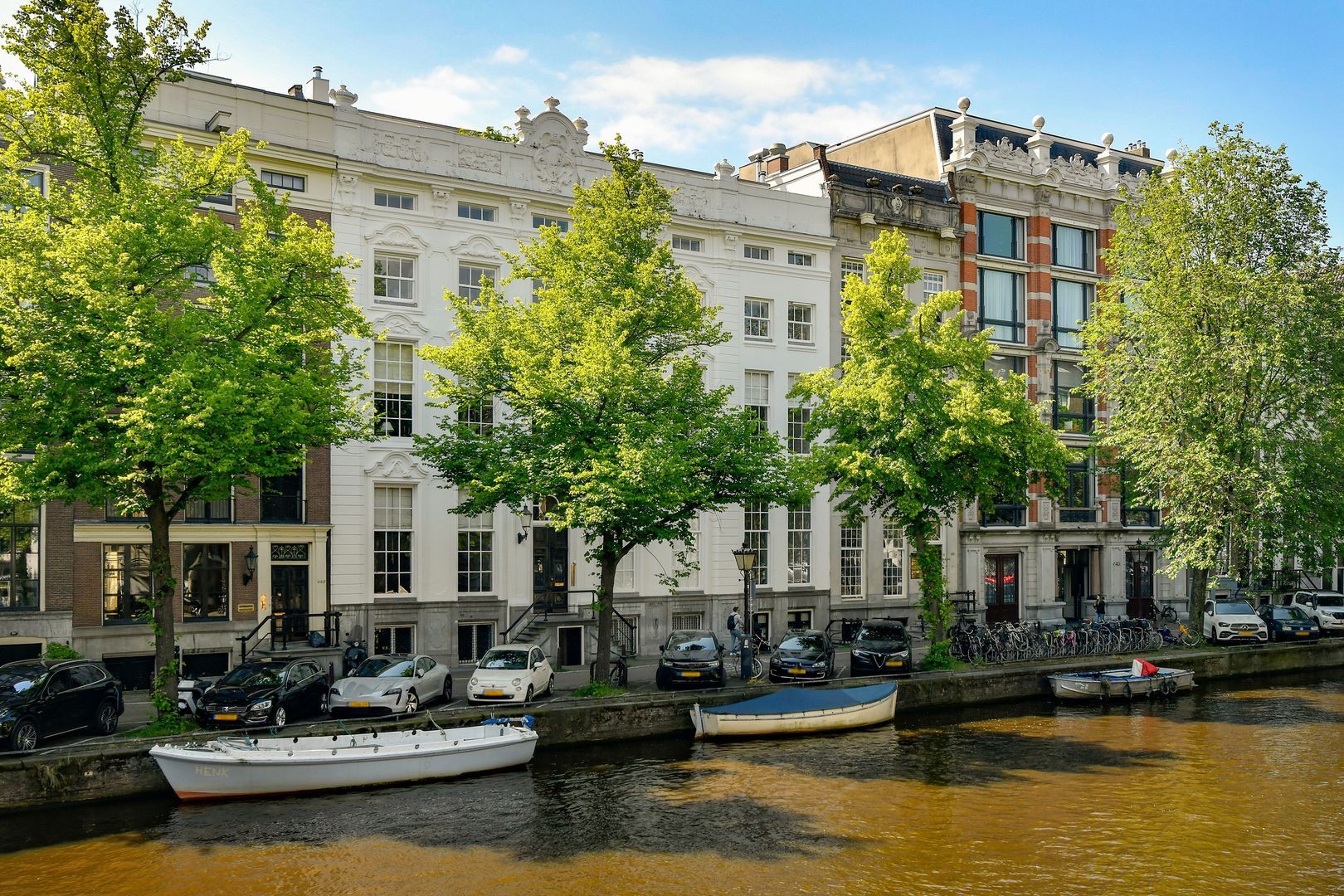Keizersgracht 444 A, Amsterdam foto-4