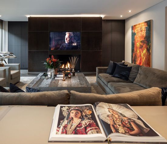 Banstraat 5 C, Amsterdam