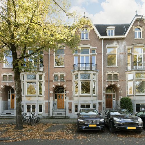 Oranje Nassaulaan 41, Amsterdam foto-1